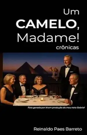 Um Camelo, Madame !: Crônicas – Reinaldo Paes Barreto