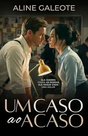 Um Caso ao Acaso (Os Irmãos Smith Livro 1) – Aline Galeote