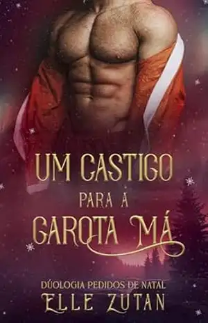Um castigo para a garota má: Sequestrada pelo Krampus – Elle Zutan