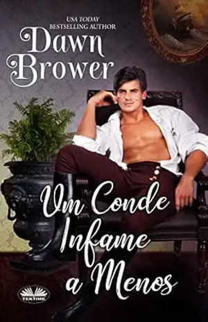 Um Conde Infame a Menos – Dawn Brower