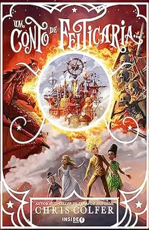 Um Conto de Feitiçaria… – Chris Colfer