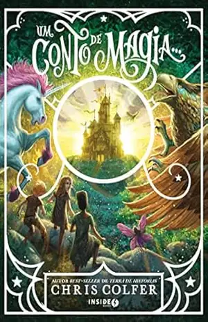 Um Conto de Magia… – Chris Colfer