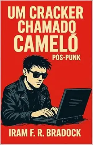UM CRACKER CHAMADO CAMELÔ: ///Pós/Punk | Agreste/Dark/Fantasia/// – Iram  F. R. “Bradock”