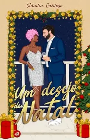 Um Desejo de Natal – Cláudia Cardoso