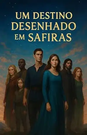 UM DESTINO DESENHADO EM SAFIRAS – ANDRÉ T.D.V.DUTRA