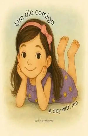 Um dia comigo – A day with me - Renata Monteiro