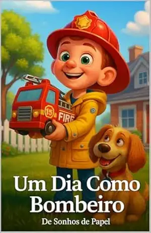 Um Dia Como Bombeiro - Tomas  Miguel