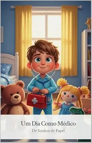 Um Dia Como Médico – Tomas Miguel