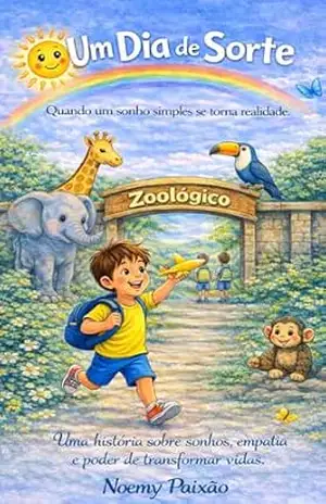 Um dia de Sorte: Quando umk sonho simples se torna realidade – Noemy Paixão