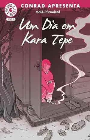 Um Dia em Kara Tepe – Mei-Li Nieuwland