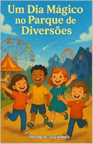 Um Dia Mágico no Parque de Diversões – Suzy Wallace