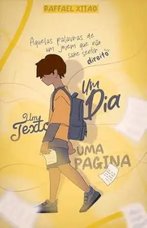 Um dia, um texto, uma página – Raffael  Xiiao