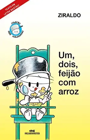 Um, dois, feijão com arroz (Bebê Maluquinho) – Ziraldo