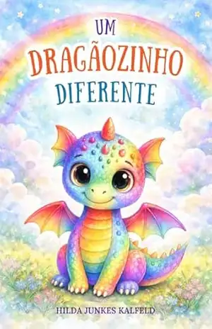 Um Dragãozinho Diferente – Hilda Junkes Kalfeld