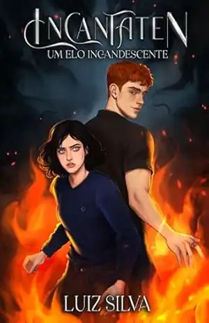 Um Elo Incandescente (Incantaten Livro 1) – Luiz Silva