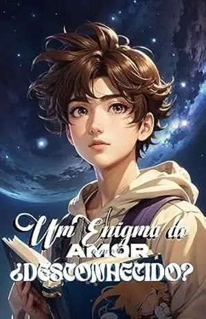 Um Enigma do amor desconhecido – Lucas  Oliveira