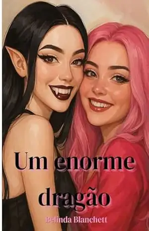 Um enorme dragão – Belinda Blanchett