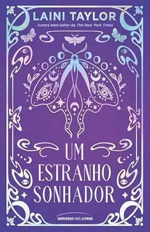 Um Estranho Sonhador (Duologia Strange the dreamer) - Laini Taylor