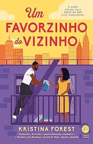 Um favorzinho do vizinho – Kristina Forest