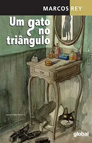 Um gato no triângulo (Marcos Rey) – Marcos Rey