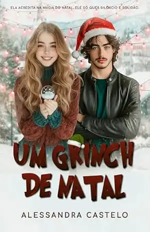 Um Grinch de Natal – Alessandra Castelo