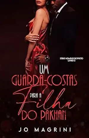 UM GUARDA–COSTAS PARA A FILHA DO PAKHAN – JO MAGRINI