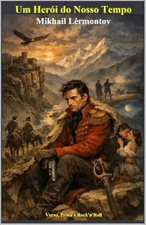 Um Herói do Nosso Tempo (com notas) – Mikhail Lérmontov