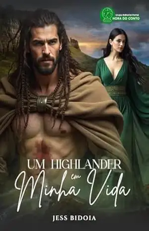Um Highlander em Minha Vida – Jess Bidoia