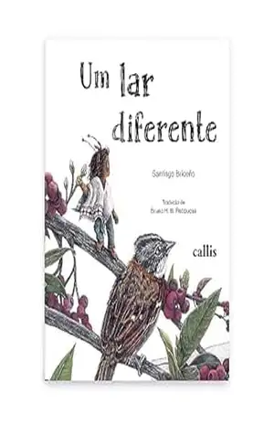 Um lar diferente - Santiago Briceño