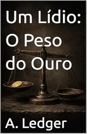 Um Lídio: O Peso do Ouro (A Lógica do Colapso Livro 1) – A.  Ledger