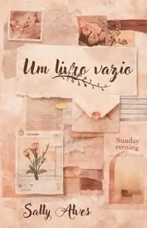 Um livro vazio – Sally Alves