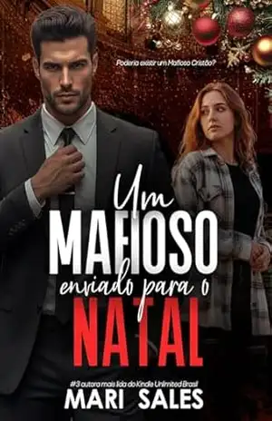 Um Mafioso Enviado para o Natal - Mari Sales