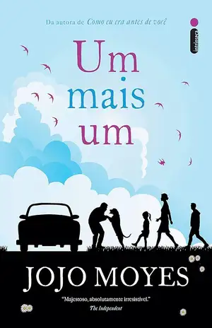 Um Mais Um – Jojo Moyes