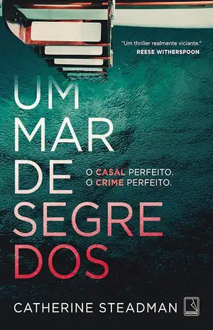 Um mar de segredos – Catherine Steadman
