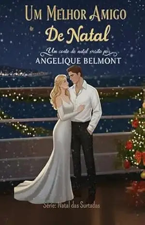 Um melhor amigo de natal – Angelique Belmont