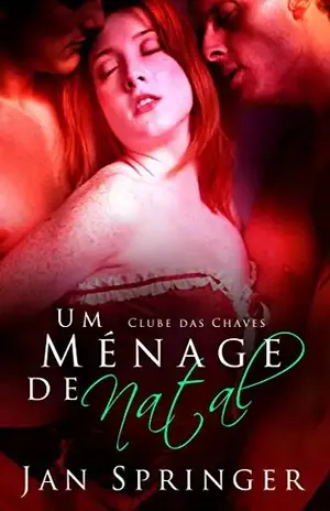 Um Ménage de Natal – Jan Springer