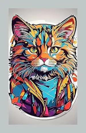 Um Mundo para Colorir: Explorando um Mundo Mágico de Cores: Diversão Criativa para Crianças – Vinicius Santos