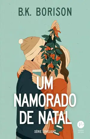 Um namorado de Natal - B.K. Borison