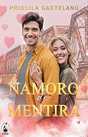 UM NAMORO DE MENTIRA – PRISCILA  CASTELANO