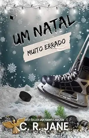 Um Natal Muito Errado - C. R.  Jane