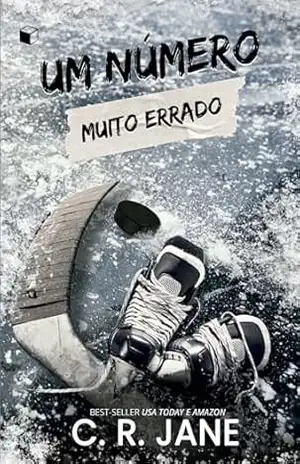 Um Número Muito Errado - C. R. Jane