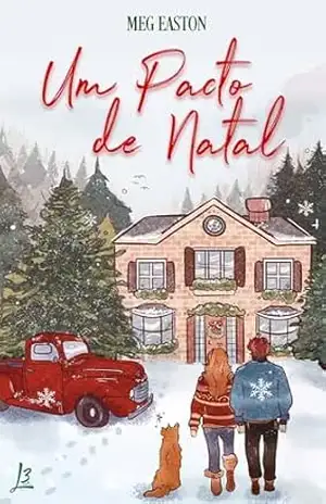 Um Pacto de Natal (Natal em Mountain Springs Livro 1) – Meg Easton