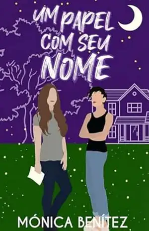 Um papel com seu nome – Mónica Benítez