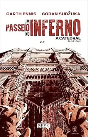 Um passeio no inferno: a catedral – Garth Ennis