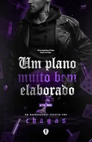 Um plano muito bem elaborado (Ato II) (Duologia Thief Livro 2) – Larissa Chagas