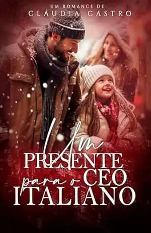 Um Presente para o CEO Italiano – Cláudia Castro