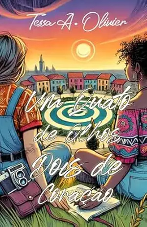 Um Quarto de Olhos, Dois de Coração – Tessa A. Olivier