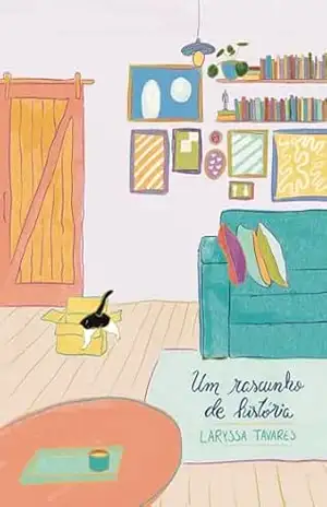 Um rascunho de história – Laryssa Tavares