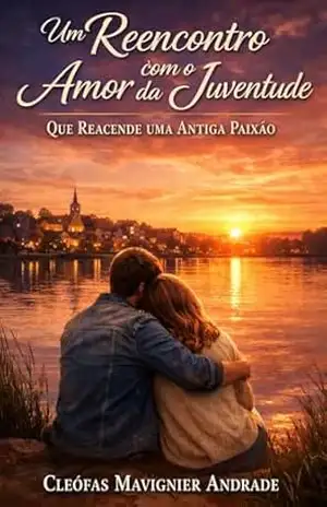 Um reencontro com o amor da juventude: Quando o destino reacende uma paixão que o tempo nunca conseguiu apagar – Cleofas Mavignier  Andrade