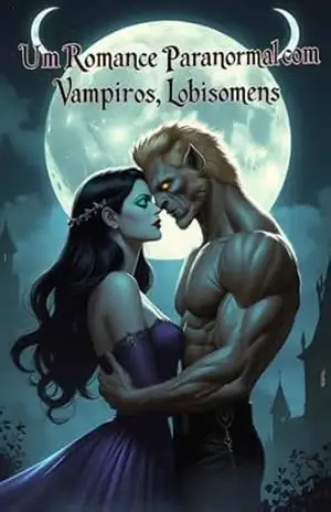 Um Romance Paranormal com Vampiros Lobisomens (Como Salvar Meu Casamento: O Guia Definitivo para Recuperar o Amor Livro 5) - Adones  Lima